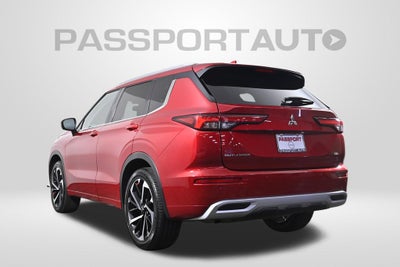 2024 Mitsubishi Outlander SEL
