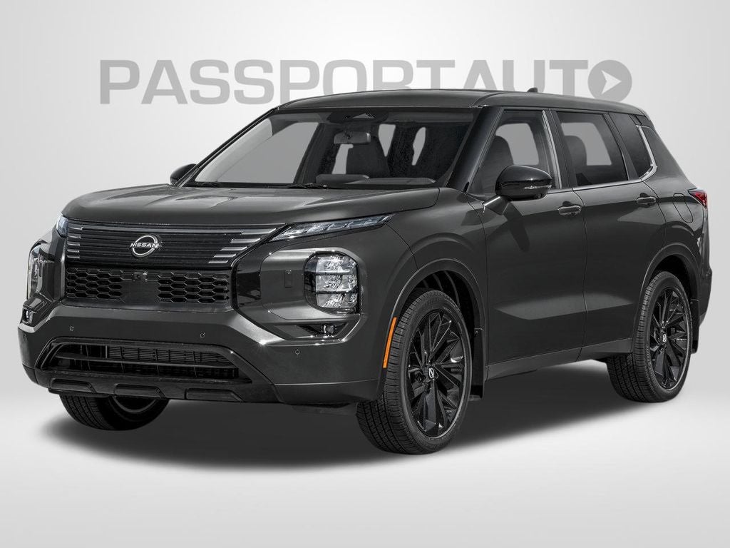 2026 Nissan Rogue SL AWD's photo