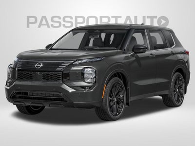 2026 Nissan Rogue Plug-In Hybrid SL