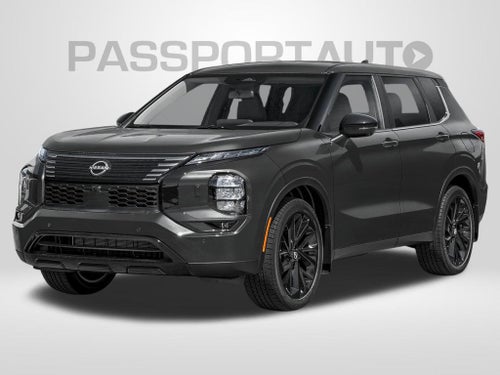 2026 Nissan Rogue Plug-In Hybrid SL