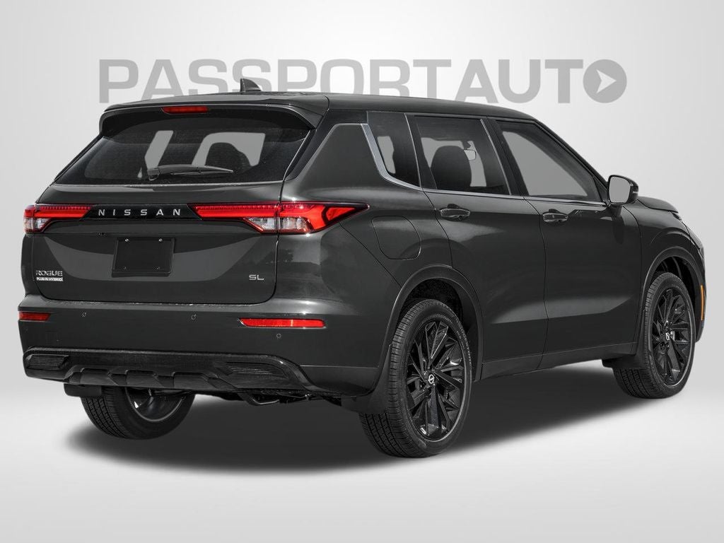 2026 Nissan Rogue Plug-In Hybrid SL