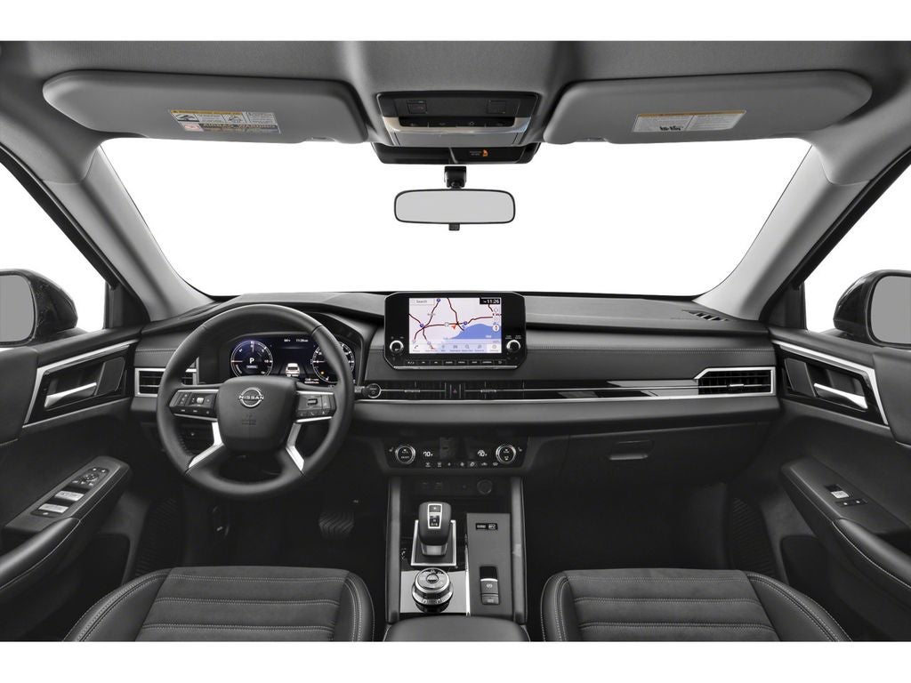 2026 Nissan Rogue Plug-In Hybrid SL