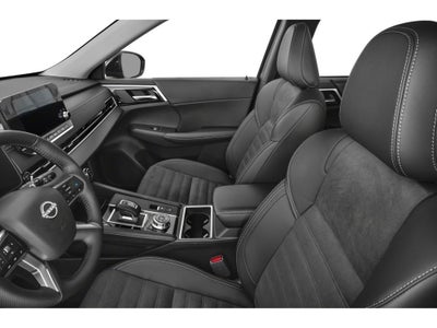 2026 Nissan Rogue Plug-In Hybrid SL