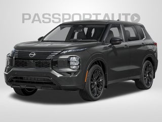 2026 Nissan Rogue Plug-In Hybrid SL