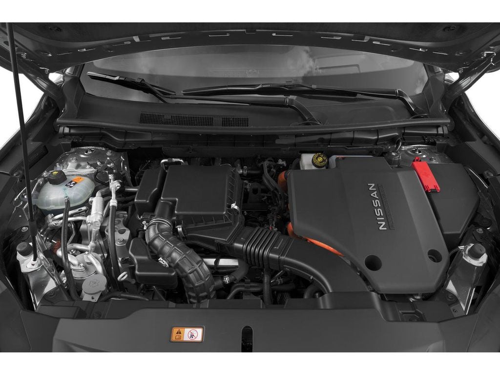 2026 Nissan Rogue Plug-In Hybrid Platinum