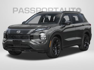2026 Nissan Rogue Plug-In Hybrid Platinum
