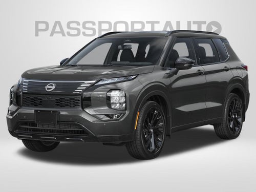 2026 Nissan Rogue Plug-In Hybrid Platinum