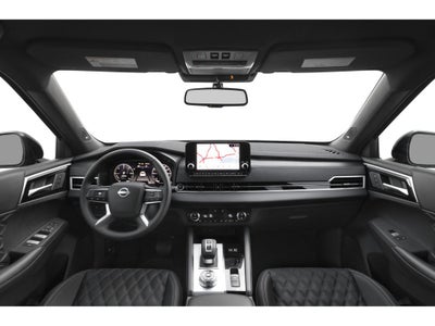2026 Nissan Rogue Plug-In Hybrid Platinum