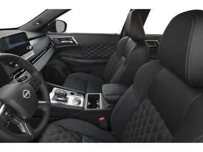 2026 Nissan Rogue Plug-In Hybrid Platinum