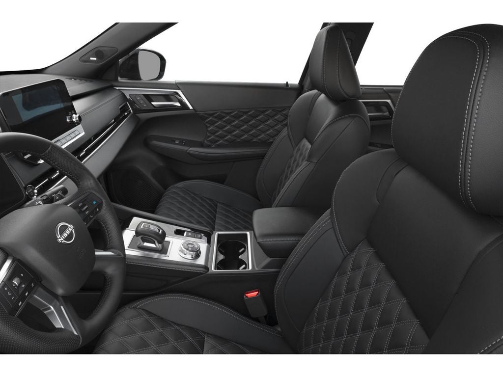 2026 Nissan Rogue Plug-In Hybrid Platinum