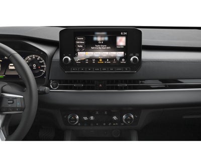2026 Nissan Rogue Plug-In Hybrid Platinum