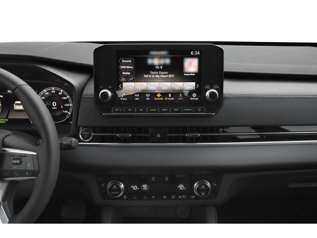 2026 Nissan Rogue Plug-In Hybrid Platinum