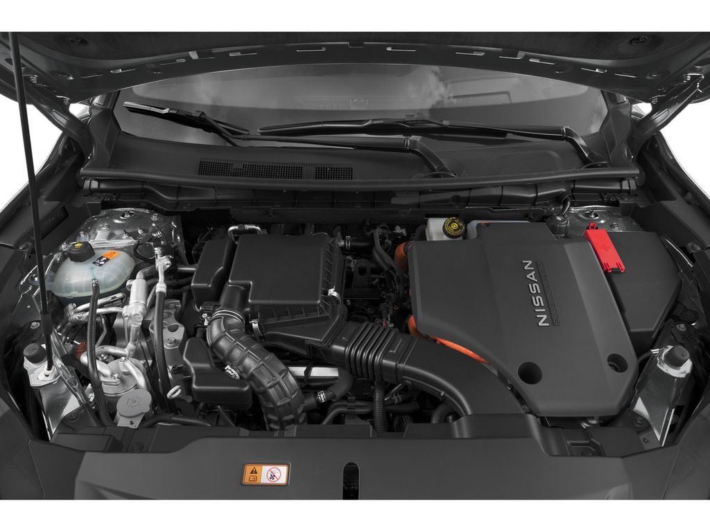 2026 Nissan Rogue Plug-In Hybrid Platinum