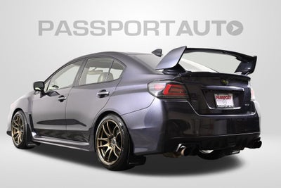 2018 Subaru WRX Premium