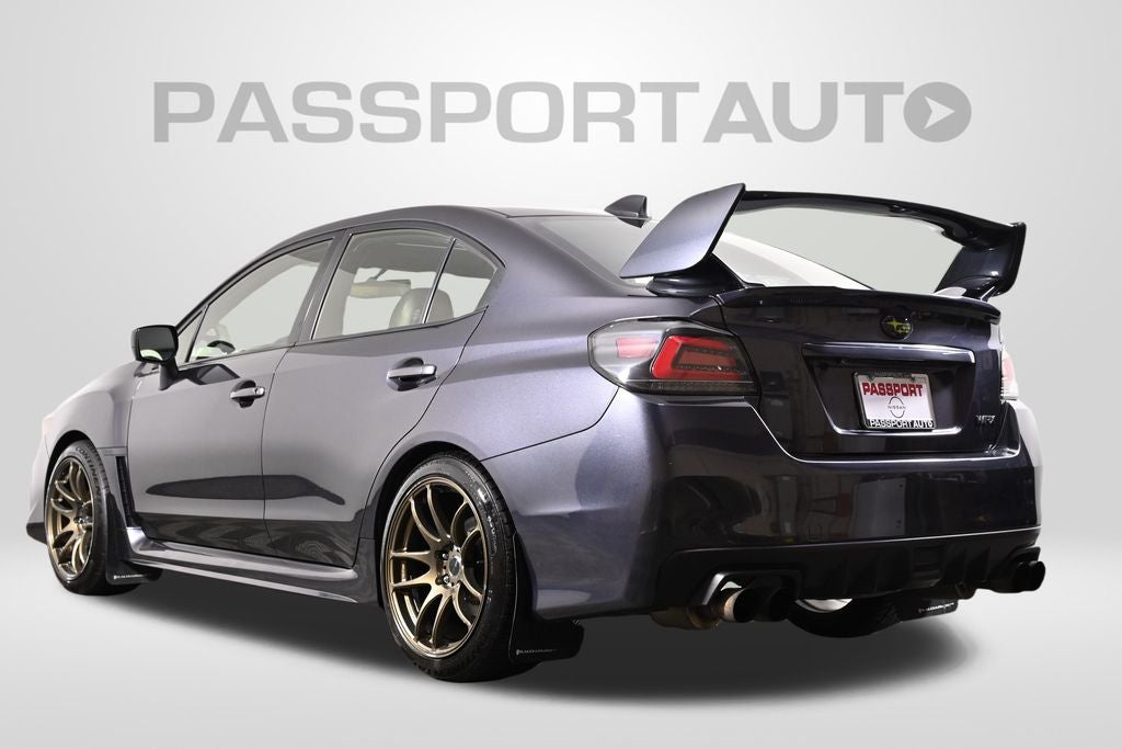 2018 Subaru WRX Premium