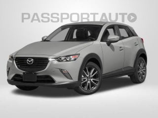 2018 Mazda Mazda CX-3 Touring