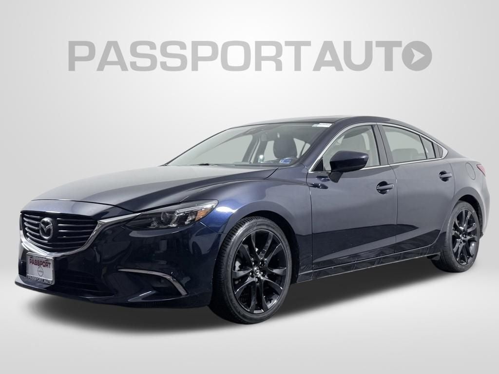 2016 Mazda MAZDA6