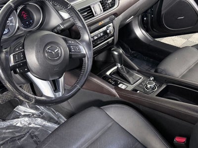 2016 Mazda Mazda6 i Grand Touring