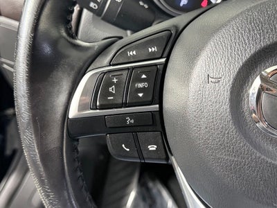 2016 Mazda Mazda6 i Grand Touring