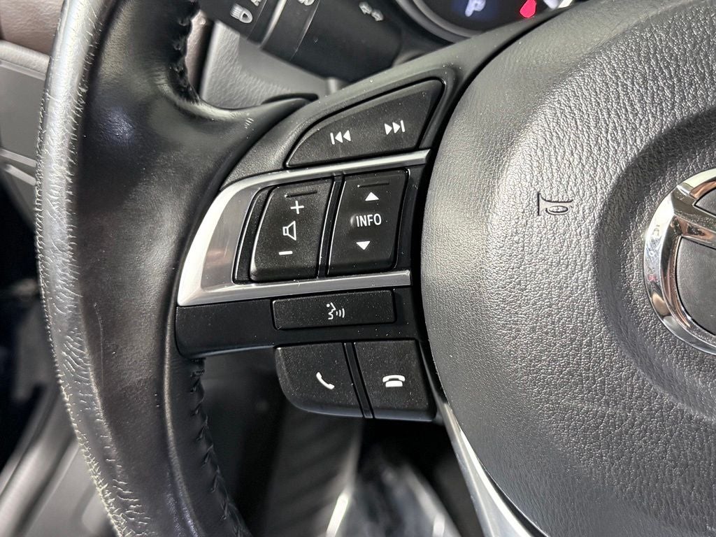 2016 Mazda Mazda6 i Grand Touring