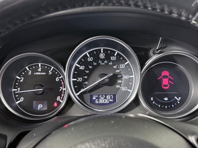 2016 Mazda Mazda6 i Grand Touring