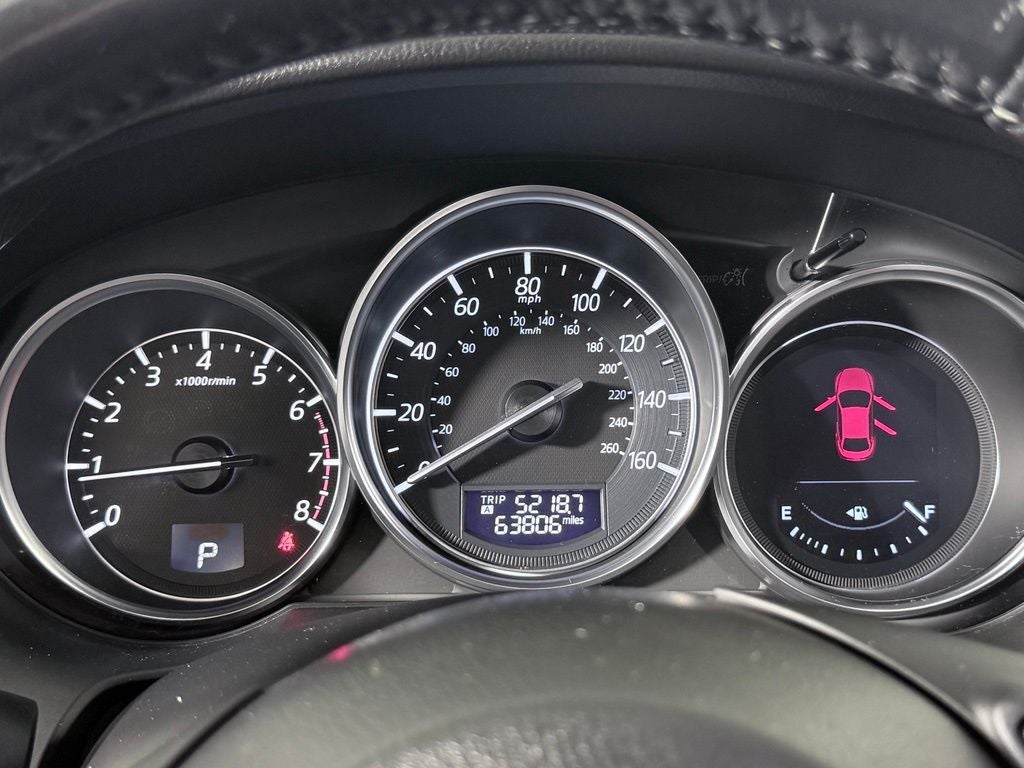 2016 Mazda Mazda6 i Grand Touring