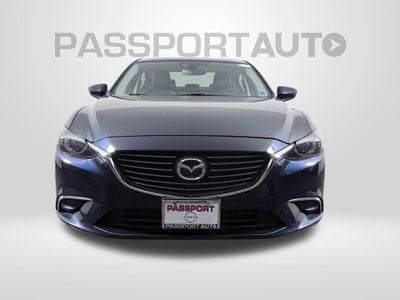 2016 Mazda Mazda6 i Grand Touring