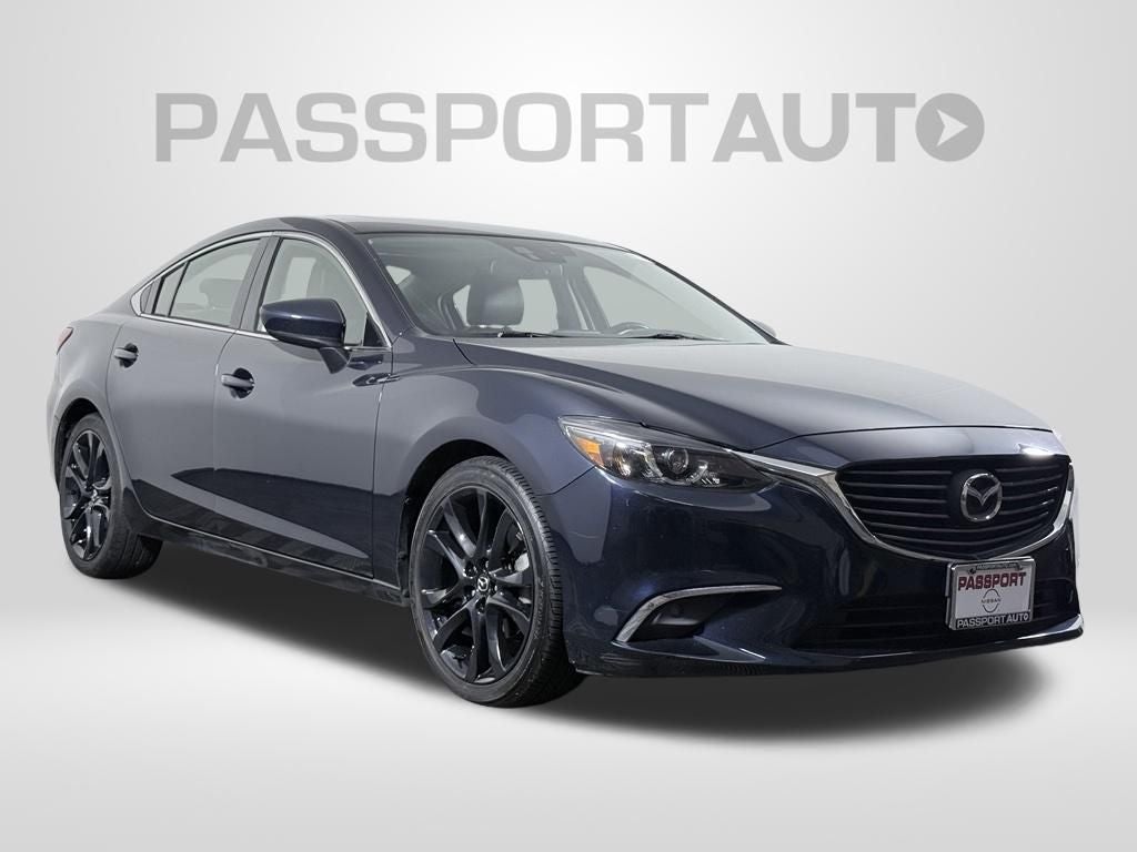 2016 Mazda Mazda6 i Grand Touring
