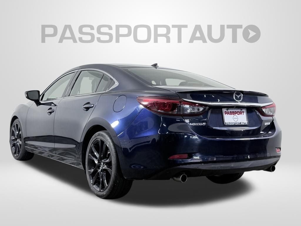 2016 Mazda Mazda6 i Grand Touring