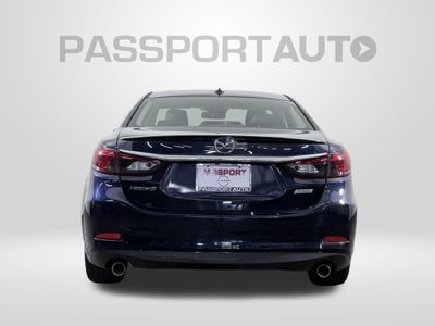 2016 Mazda Mazda6 i Grand Touring