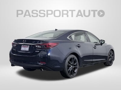 2016 Mazda Mazda6 i Grand Touring