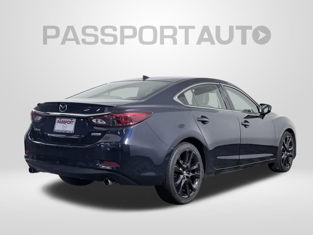 2016 Mazda Mazda6 i Grand Touring