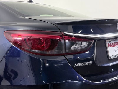 2016 Mazda Mazda6 i Grand Touring