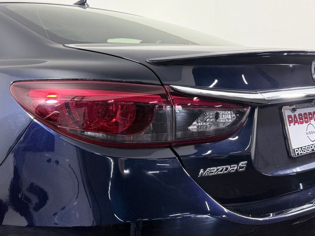 2016 Mazda Mazda6 i Grand Touring