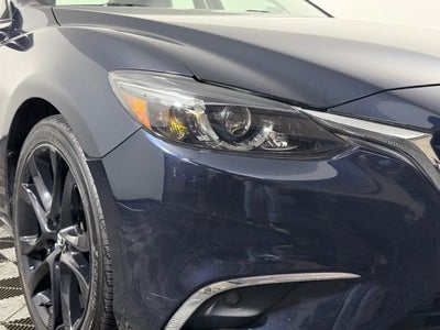 2016 Mazda Mazda6 i Grand Touring