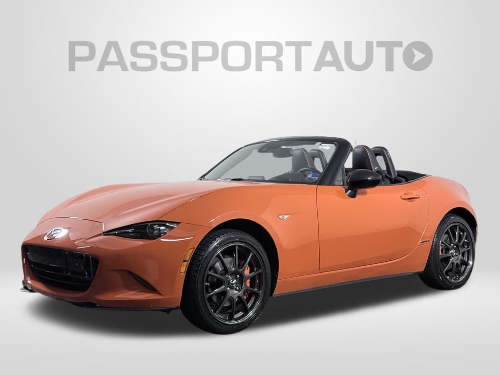 2019 Mazda Mazda MX-5 Miata Sport