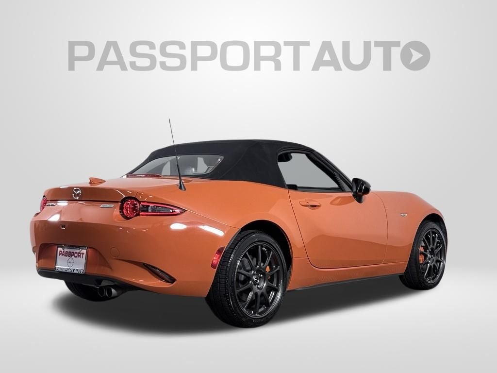 2019 Mazda Mazda MX-5 Miata Sport