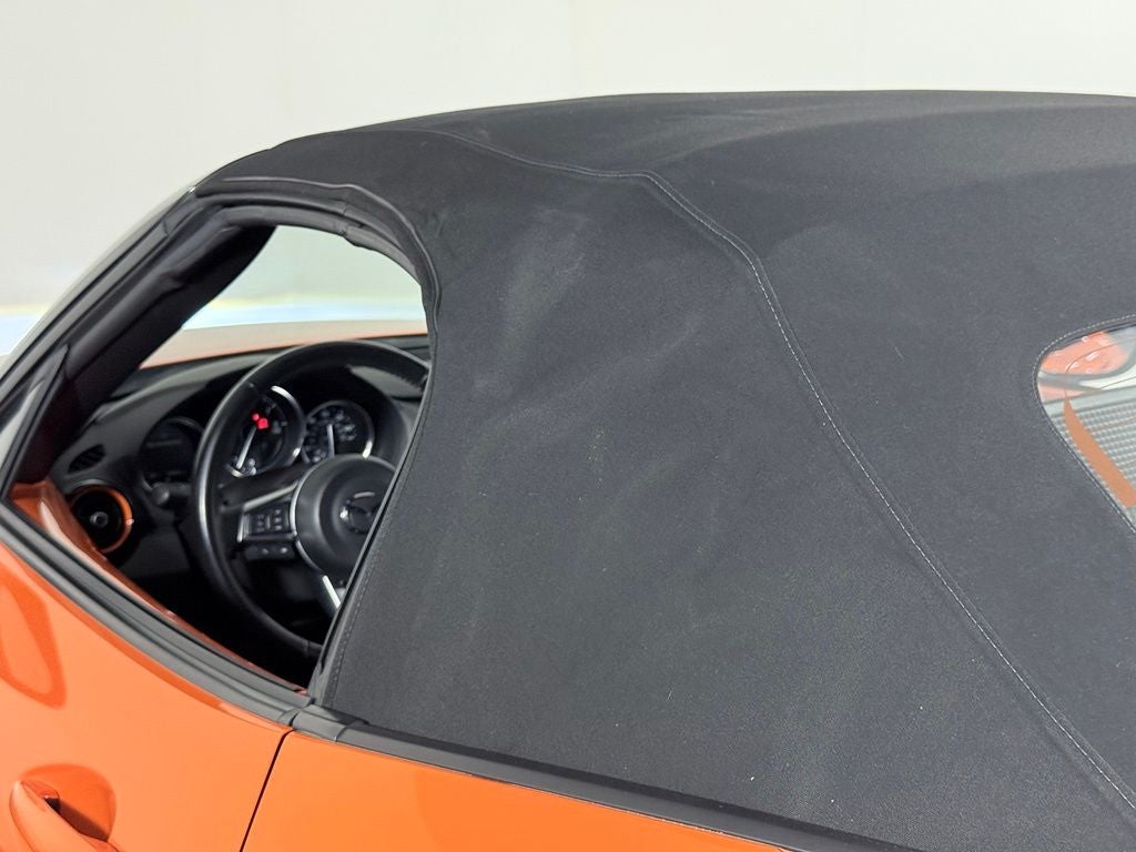 2019 Mazda Mazda MX-5 Miata Sport