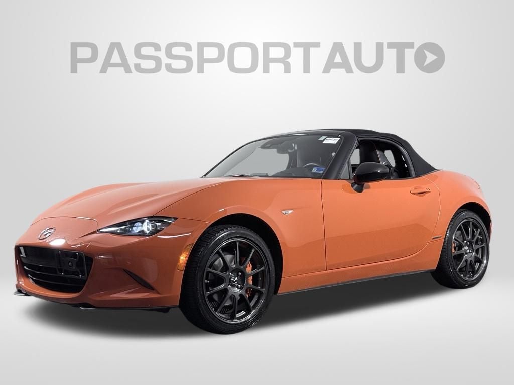 2019 Mazda Mazda MX-5 Miata Sport