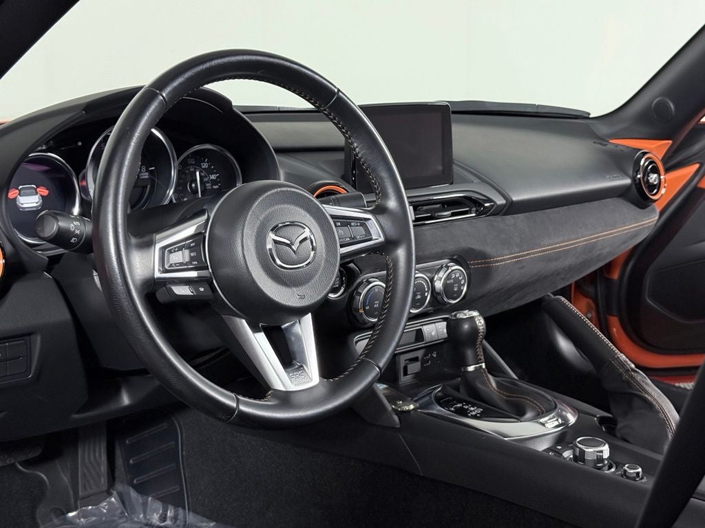 2019 Mazda Mazda MX-5 Miata Sport