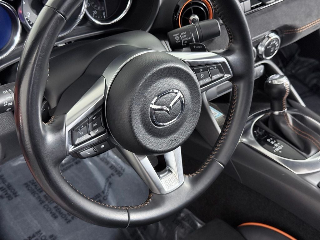 2019 Mazda Mazda MX-5 Miata Sport