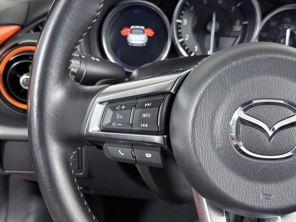 2019 Mazda Mazda MX-5 Miata Sport