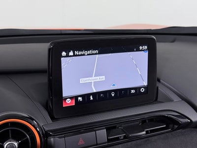 2019 Mazda Mazda MX-5 Miata Sport