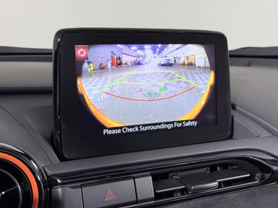 2019 Mazda Mazda MX-5 Miata Sport