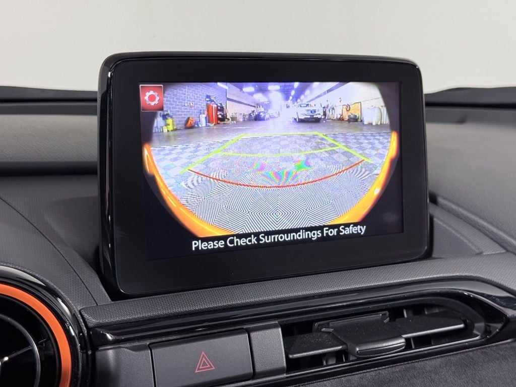 2019 Mazda Mazda MX-5 Miata Sport