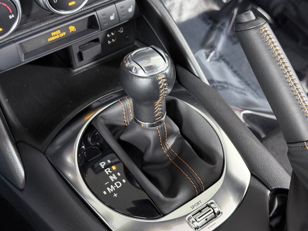 2019 Mazda Mazda MX-5 Miata Sport