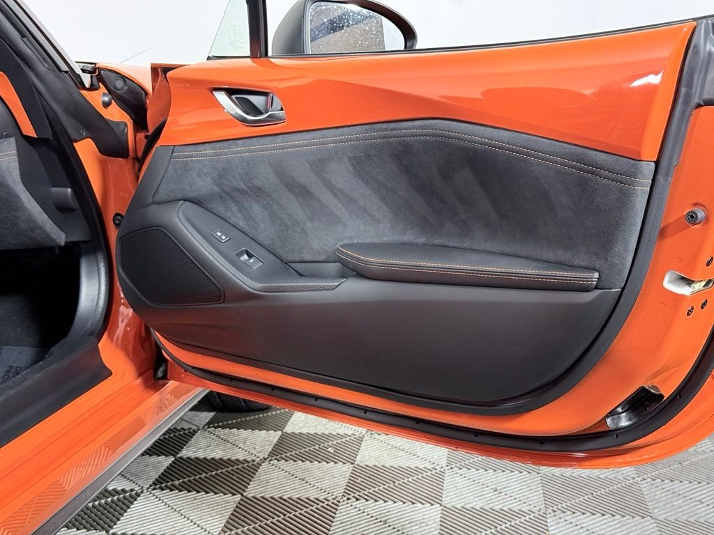 2019 Mazda Mazda MX-5 Miata Sport