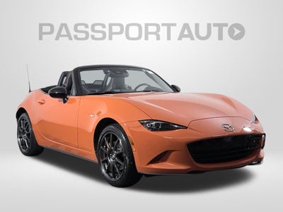 2019 Mazda Mazda MX-5 Miata Sport