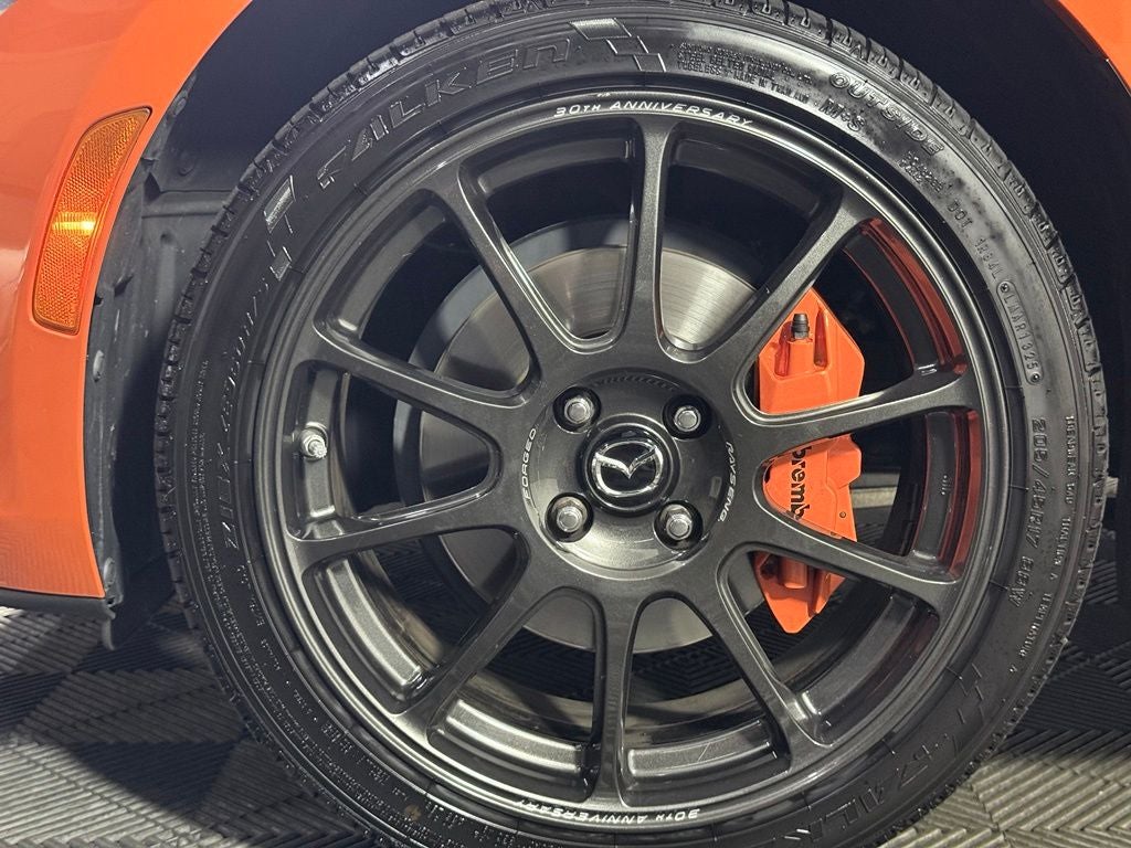 2019 Mazda Mazda MX-5 Miata Sport