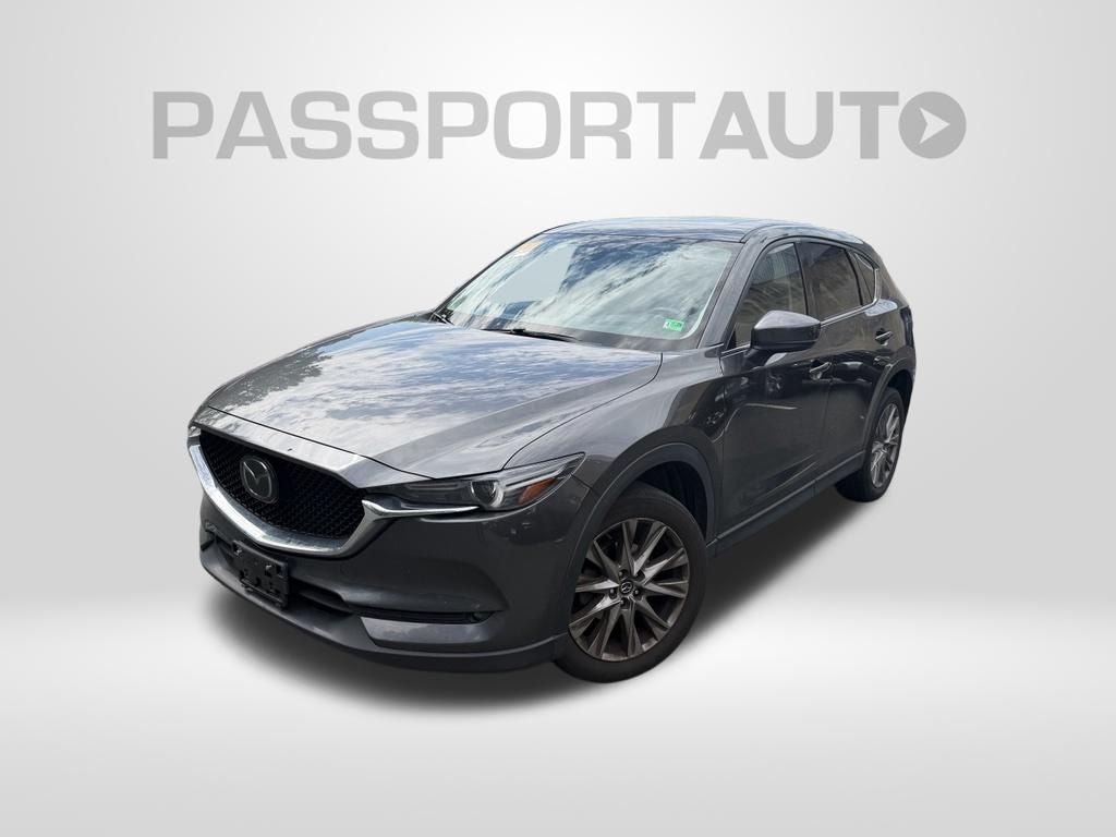 2021 Mazda CX-5